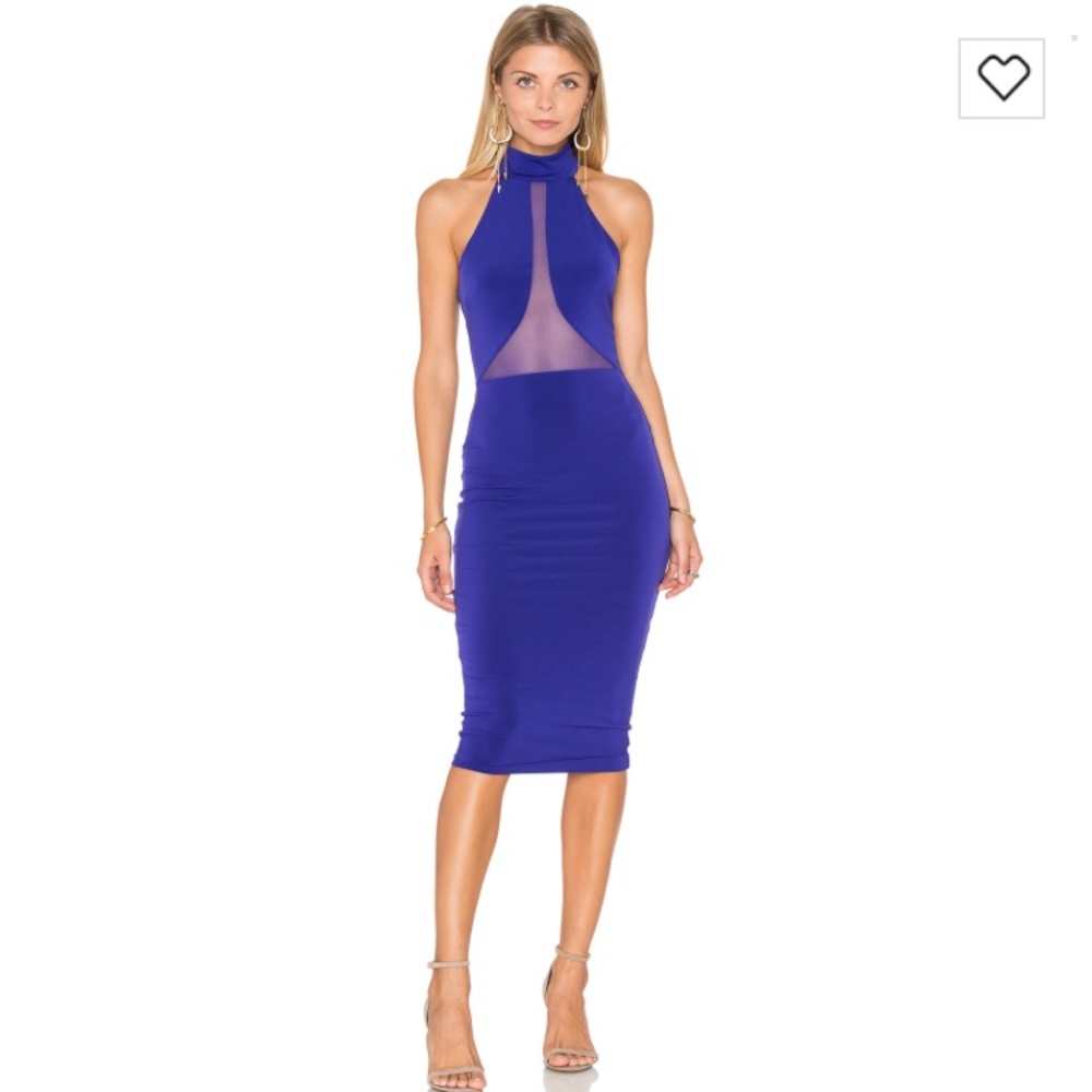 Halter top dress